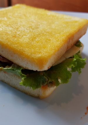 Foto resep Sandwich