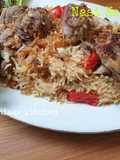 Nasi Kebuli
