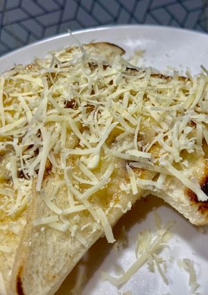 Foto resep Roti Panggang Suju