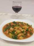 Ghiveci de legume
