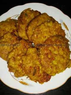 Foto resep Perkedel Jagung | Dadar Jagung 🌽🌽🌽