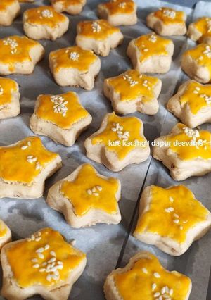 Foto resep Kue kacang