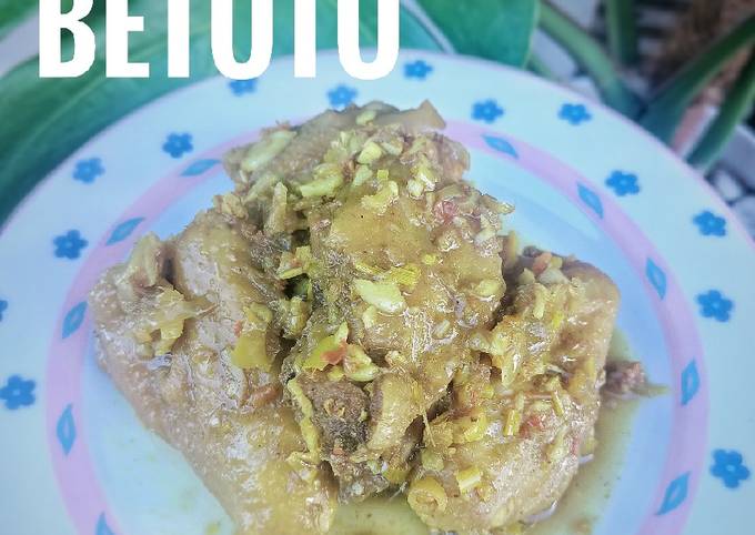 Resep Ayam Betutu yang Bisa Manjain Lidah