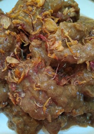 Foto resep Daging Kelem