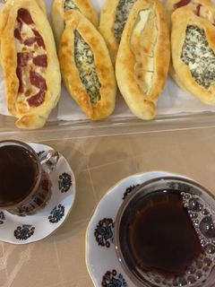 صورة لوصفة عجينه فطاير الخباز 👌🏻