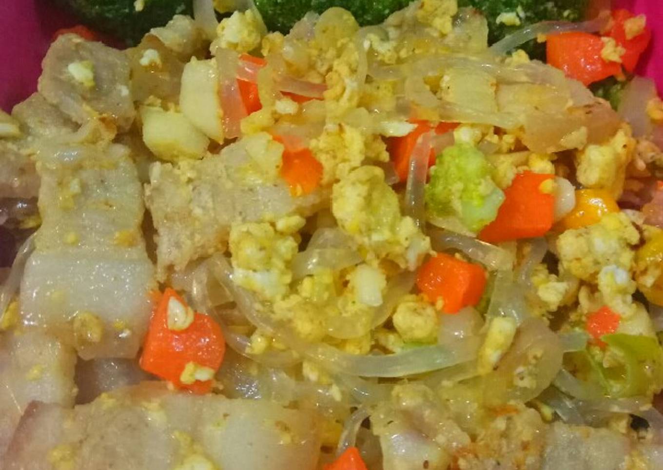 Shirataki samcan babi #keto