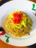 Nasi Goreng Mawut ala Jepang インドネシア風そばめし