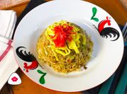 Gambar nasi goreng shoyu