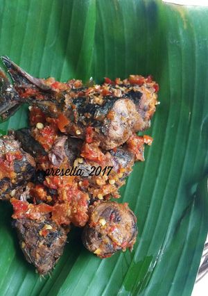 Foto resep Balado ikan tongkol