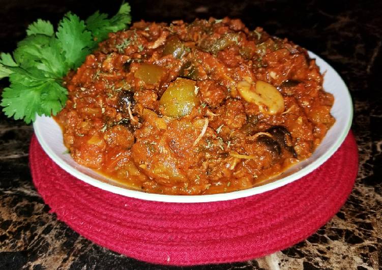 Mike's Meaty Mexican Marinara Sauce Mike's Meaty Mexican Marinara Sauce