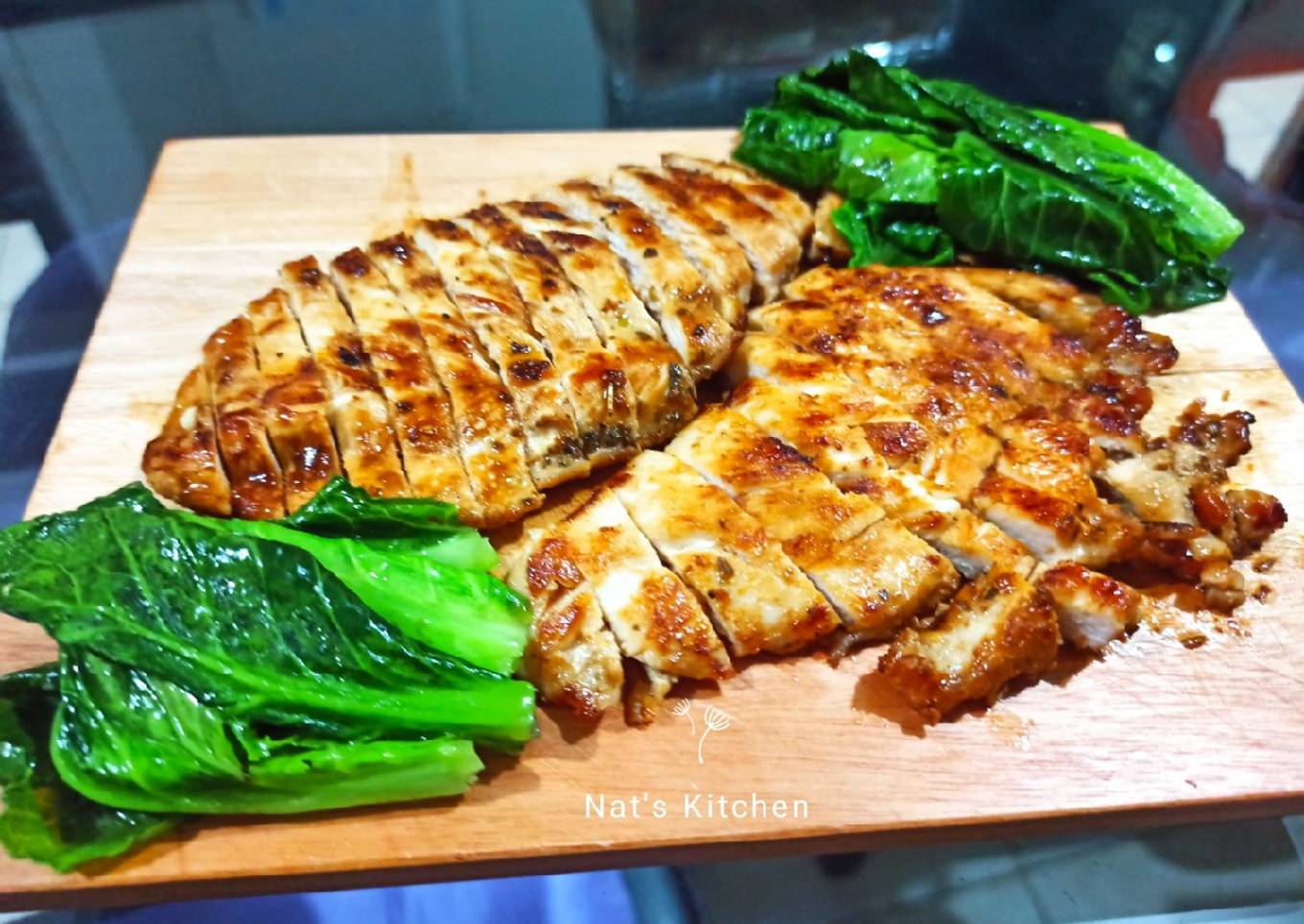 Ayam Panggang Italian Herb