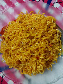 Foto resep Mie Goreng Pedasss
