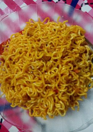 Foto resep Mie Goreng Pedasss