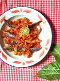 Pindang Sambal Embe Khas Bali