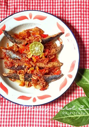 Foto resep Pindang Sambal Embe Khas Bali