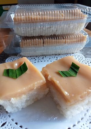 Foto resep 247. Ketan sari kaya