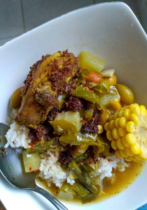 Foto resep Sayur Asem