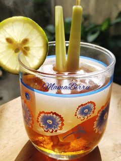 Foto resep Teh Jahe Sereh