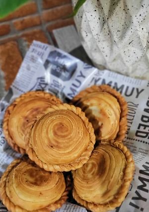 Foto resep #Resep kulit karipap
