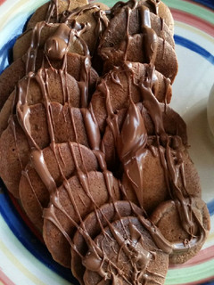 صورة لوصفة بان كيك بدون بيض