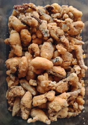Foto resep Stick Ikan Crispy