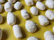 Una foto de gnocchi de maizena