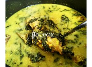 Foto resep Sayur Bangun-Bangun/Daun Jinten