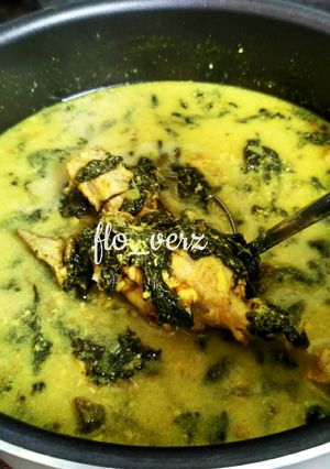 Foto resep Sayur Bangun-Bangun/Daun Jinten