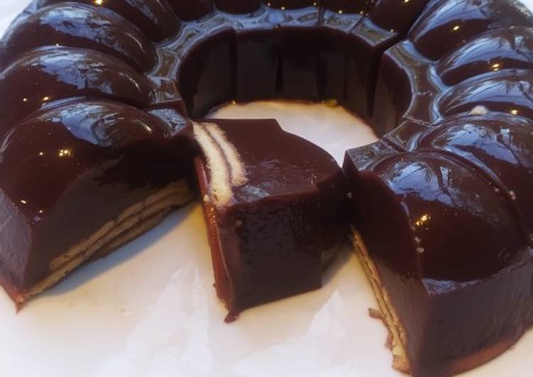 NUTRIJEL COKLAT with REGAL 🧡 sri