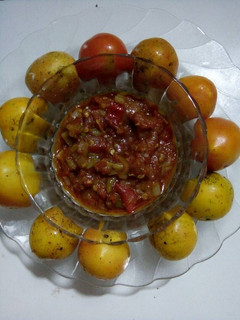 Foto resep Sambal bajak nanti galau