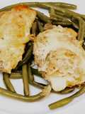 Involtini di pollo