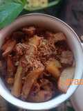 Semur Kepala Sapi