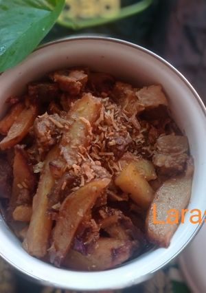 Foto resep Semur Kepala Sapi
