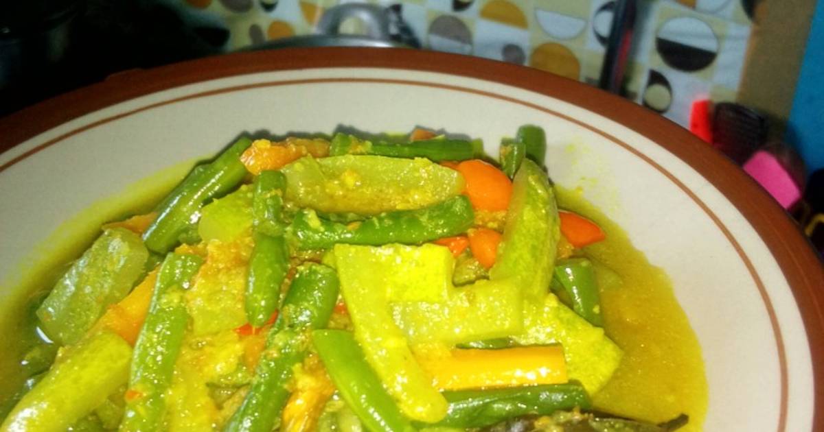 Resep Sayur Acar Kuning Oleh Indah Octharina Cookpad