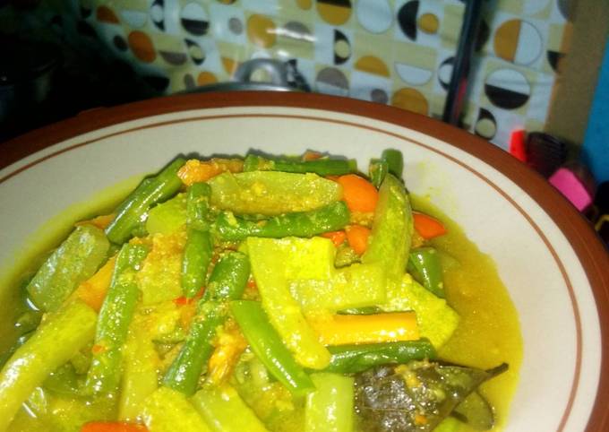 Resep Sayur Acar Kuning Oleh Indah Octharina Cookpad