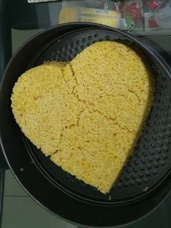 Foto resep Nasi kuning sederhana