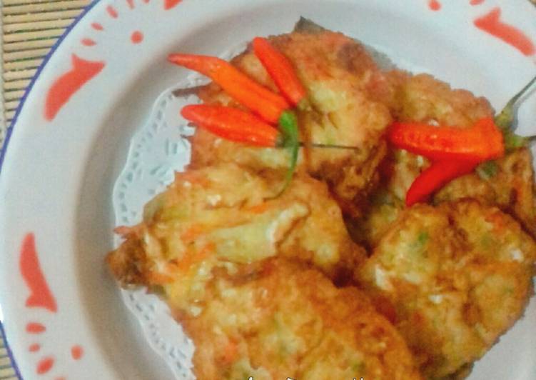 Resep 20. Bala-bala KW #DEBM #bikinramadhanberkesan, Lezat Sekali