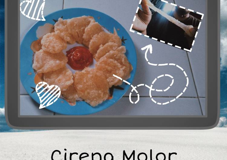 Cireng Molor