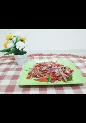 Foto resep Sambal Matah Kecombrang Yummy ❤️