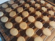 Una foto de pastas de te