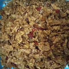 รูปของ Kering tempe pedas manis