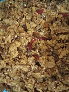 Foto resep Kering tempe pedas manis