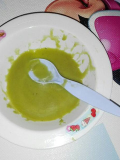 Foto resep Mpasi 6m+ Puree Alpukat & Pisang