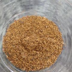 A picture of Curry leaves powder.