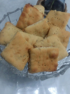 عکسی از دستور کلوچه عربی