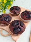 Double Chocolate Muffin
