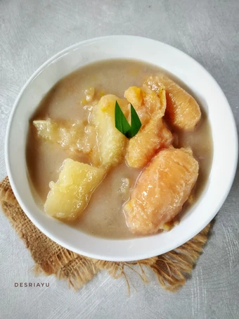 Cara Mudah Menyiapkan Resep  Kolak Pisang dan Singkong yang Enak Banget, Bikin Ketagihan