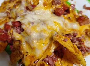 Foto principal de Nachos con carne
