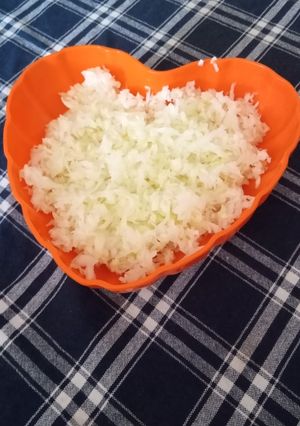 Una foto de Ensalada de repollo a mi estilo👌