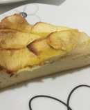 Tarta de manzana sin azúcar